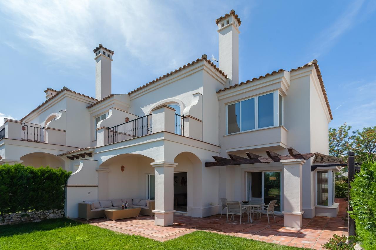 阿尔科斯-德拉弗龙特拉Arcos Gardens Sol Rent Golf别墅 外观 照片