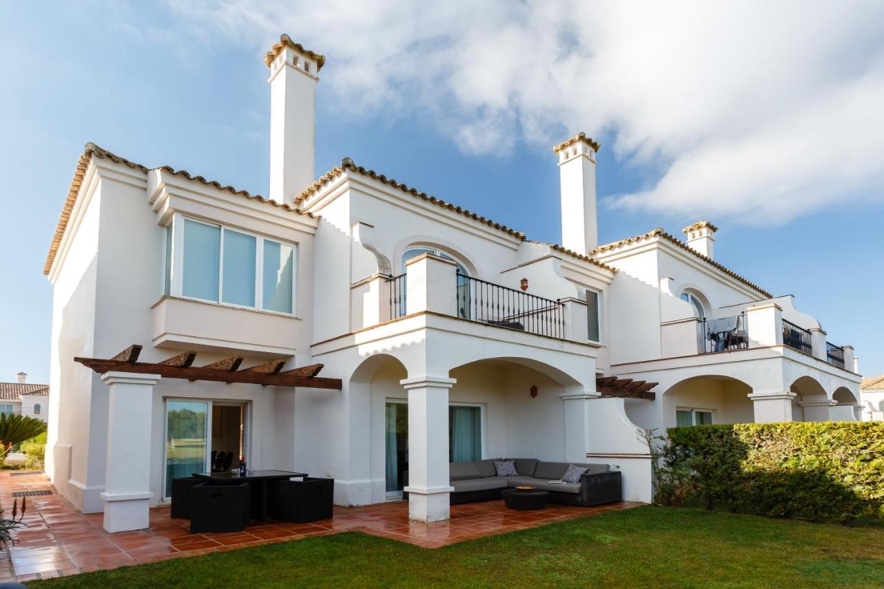 阿尔科斯-德拉弗龙特拉Arcos Gardens Sol Rent Golf别墅 外观 照片